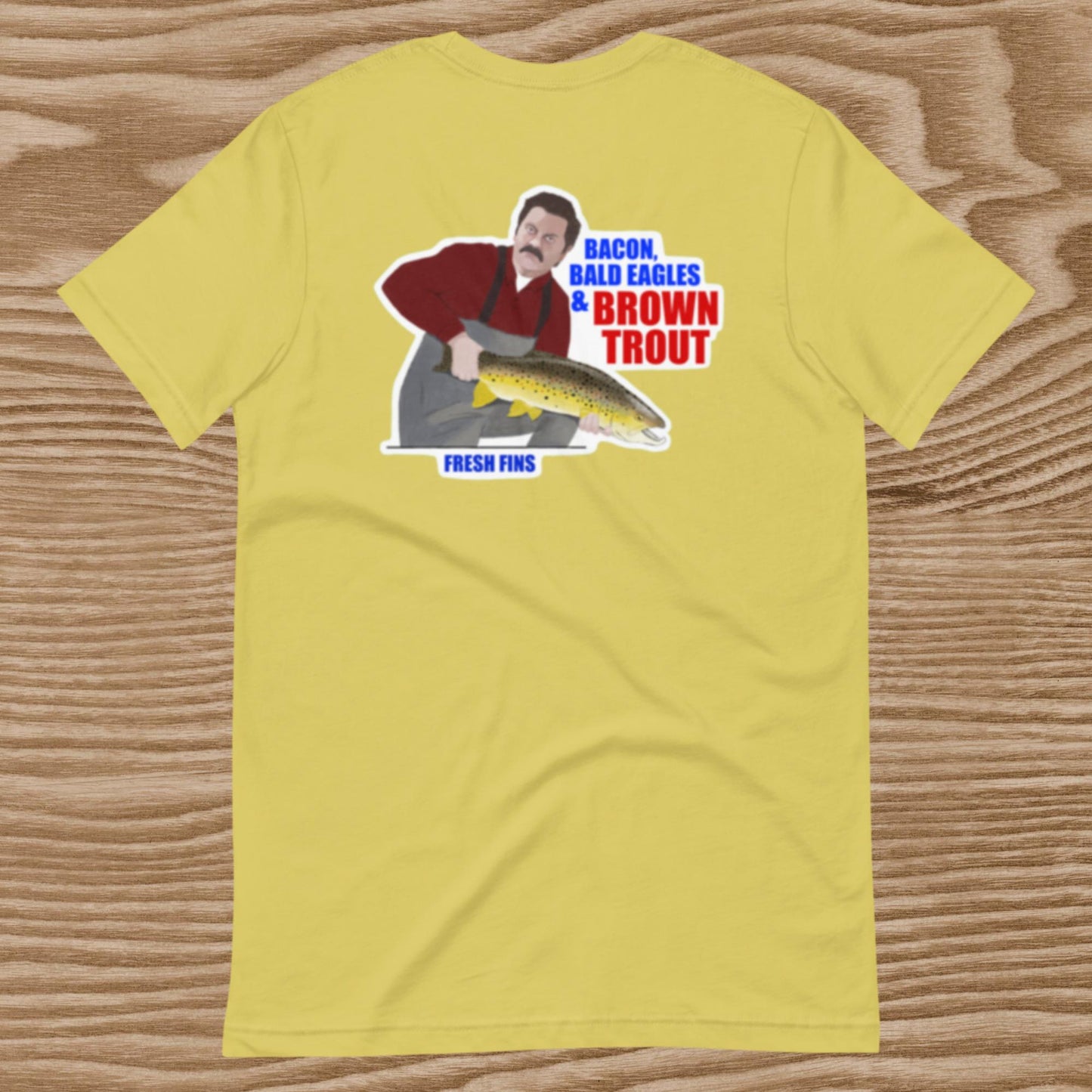 The American Tee
