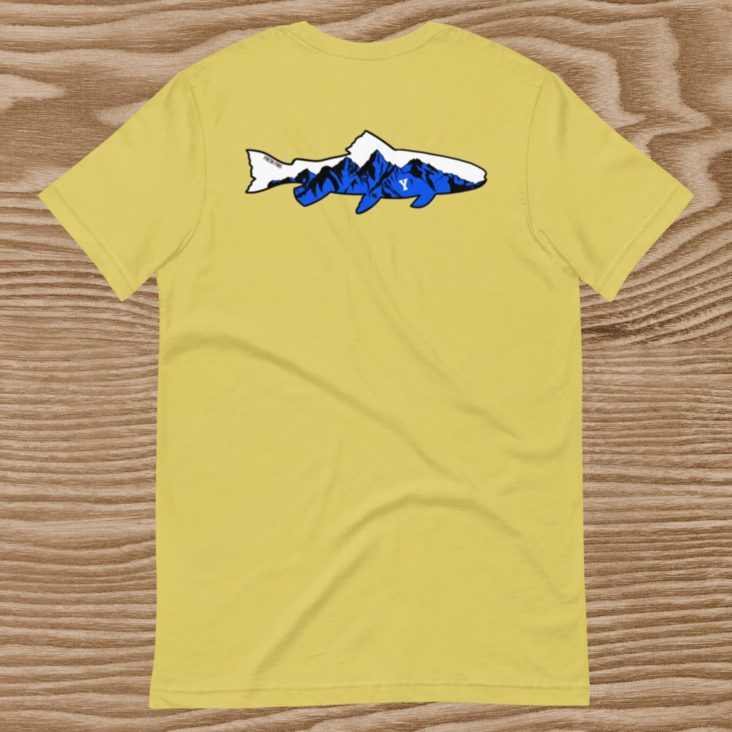 The "Y" Trout Tee