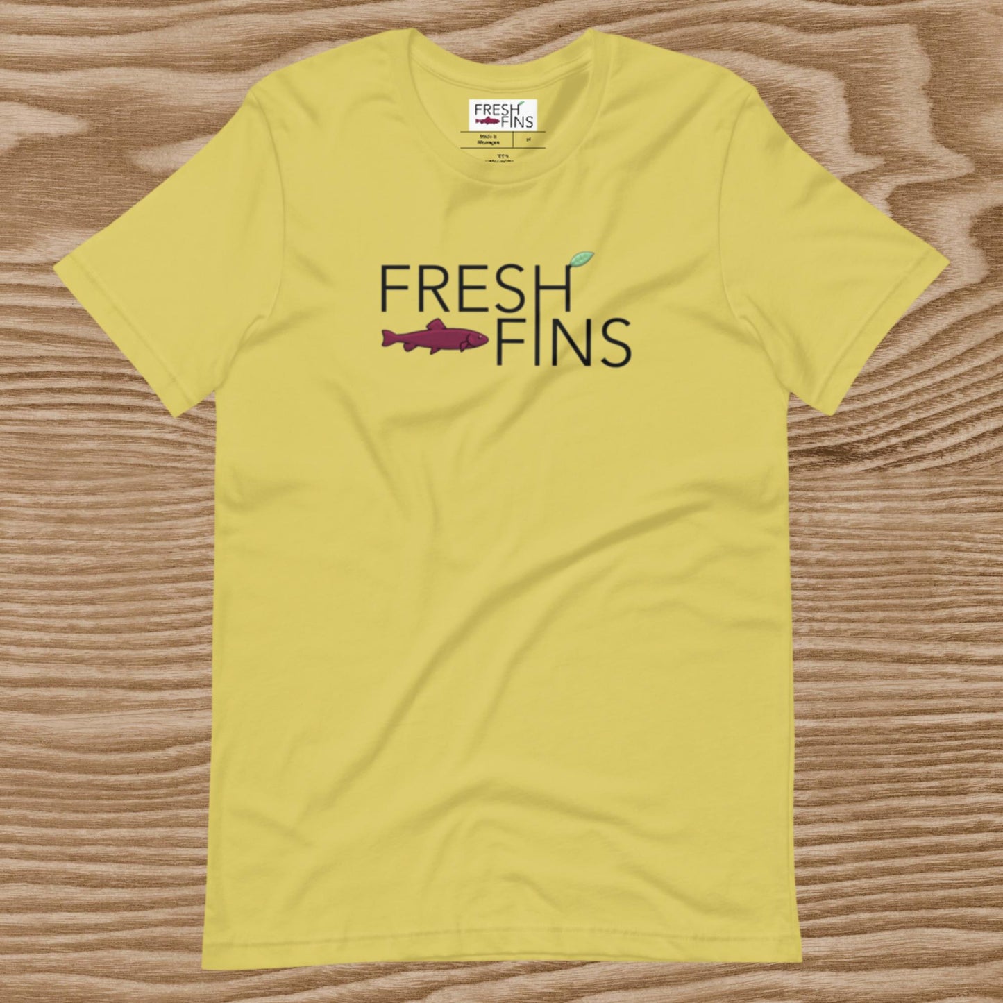 Fresh Fins Tee