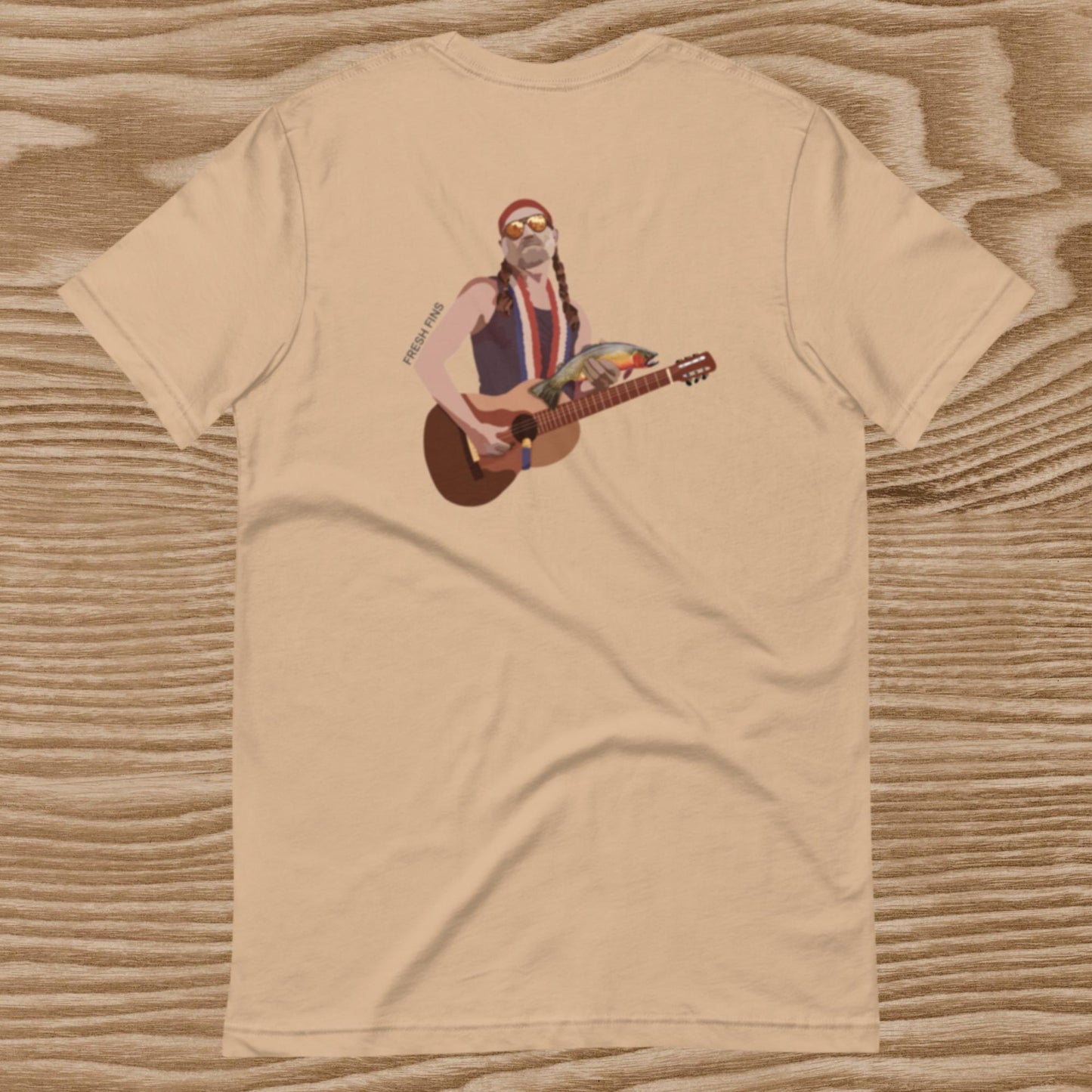 Willie's Wonder Cutty Tee