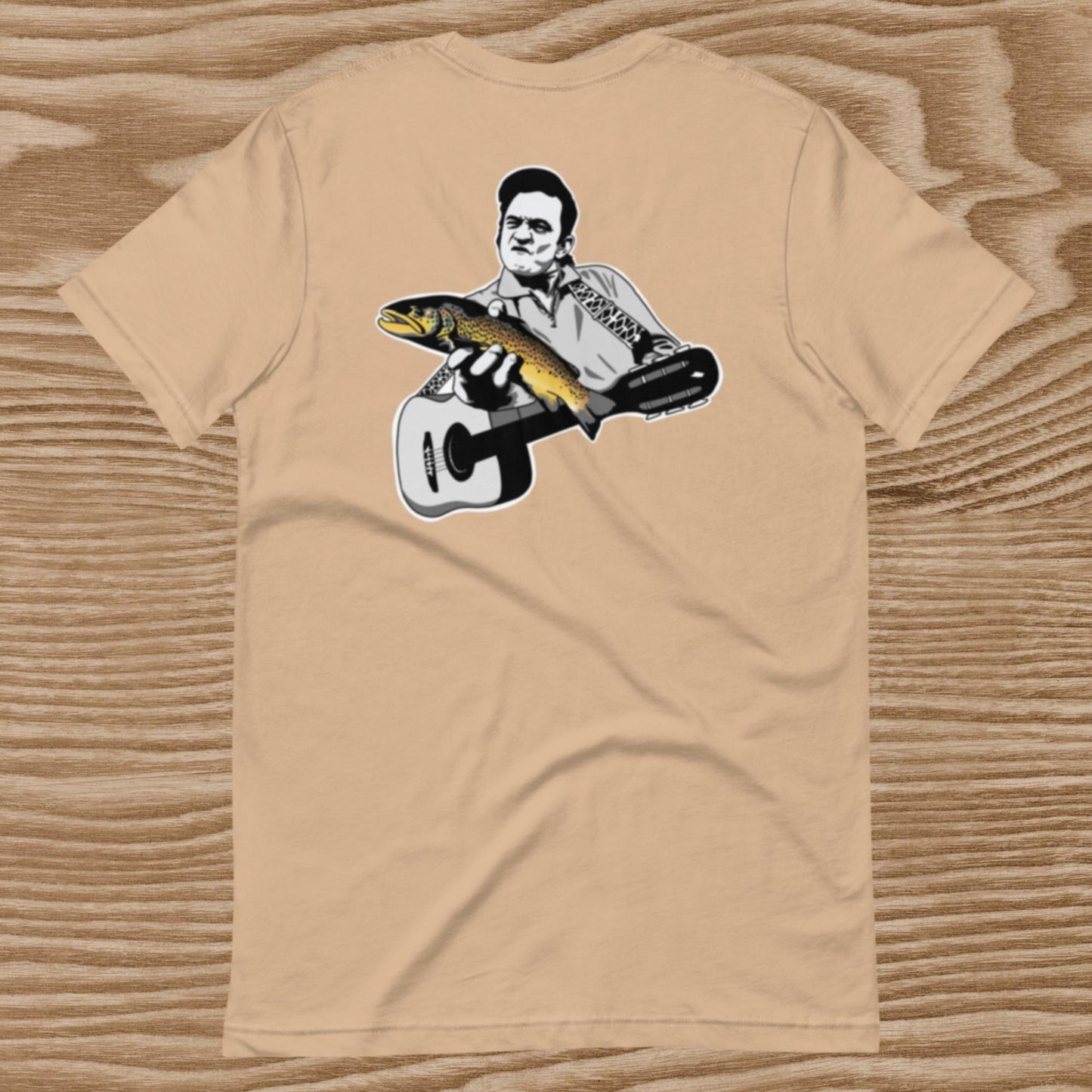 Johnny Cast Tee