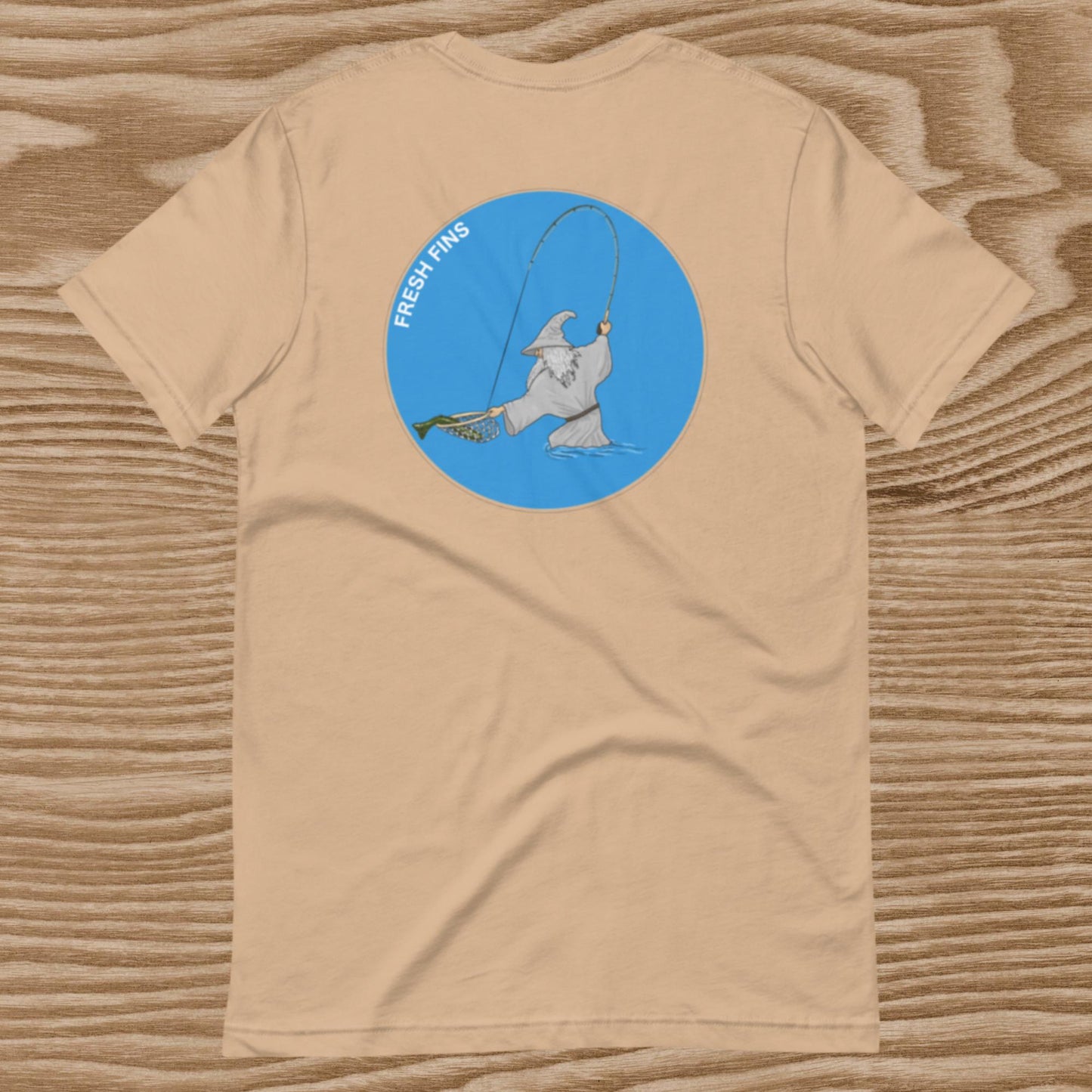 You Shall Not Cast Tee