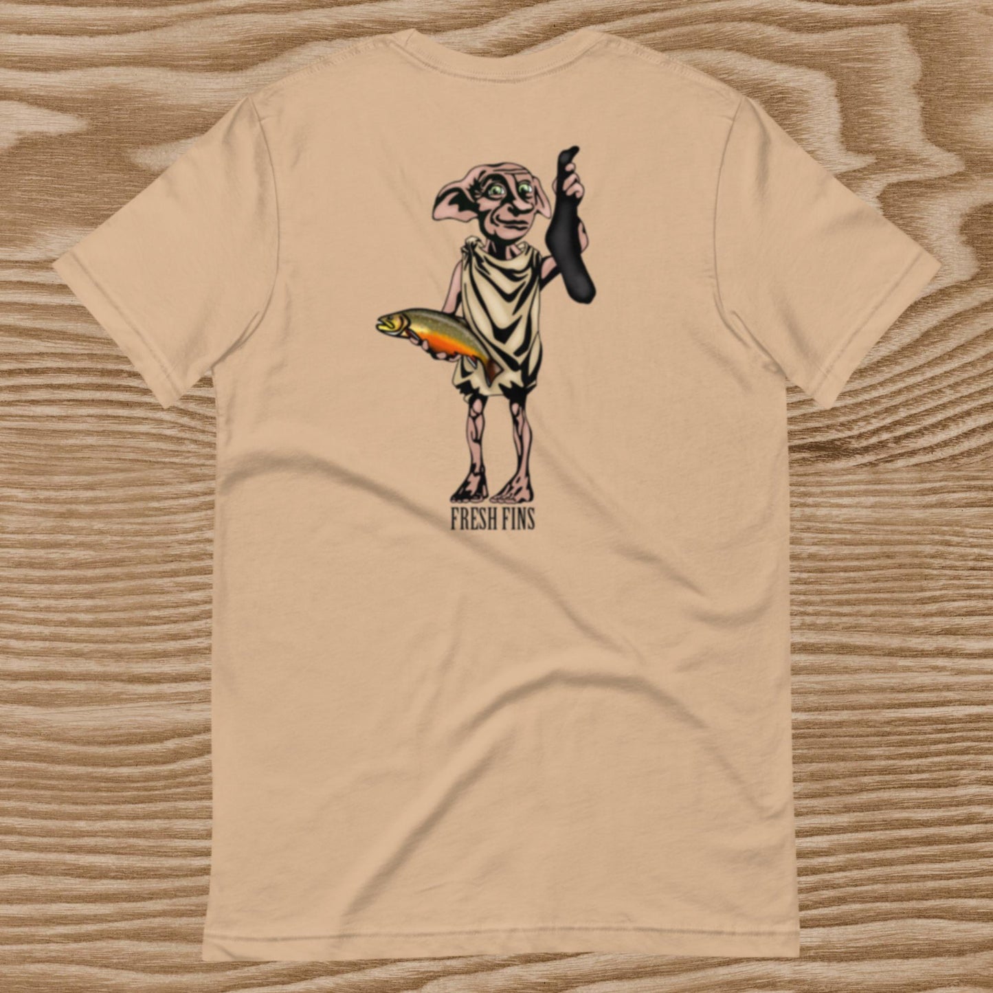 Catch of the House Elf Tee