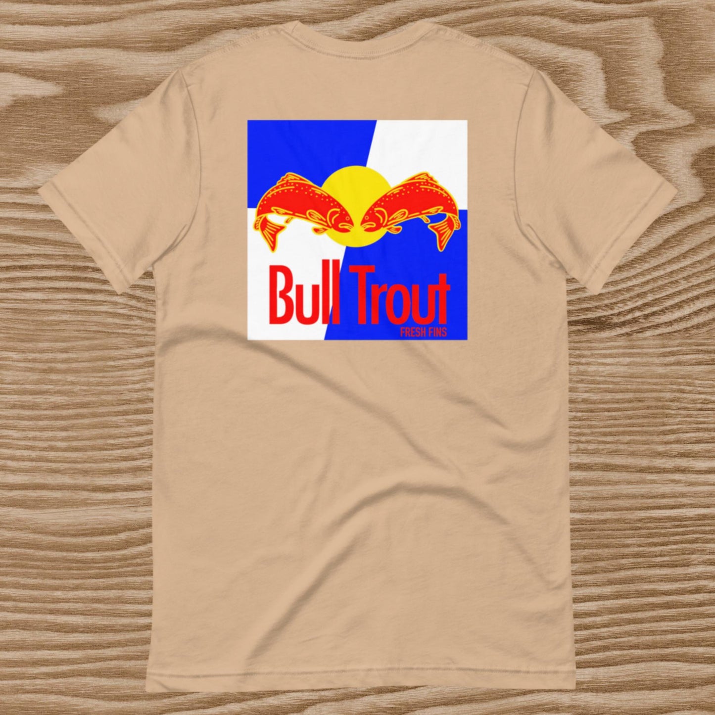 Bull Trout Energy Tee