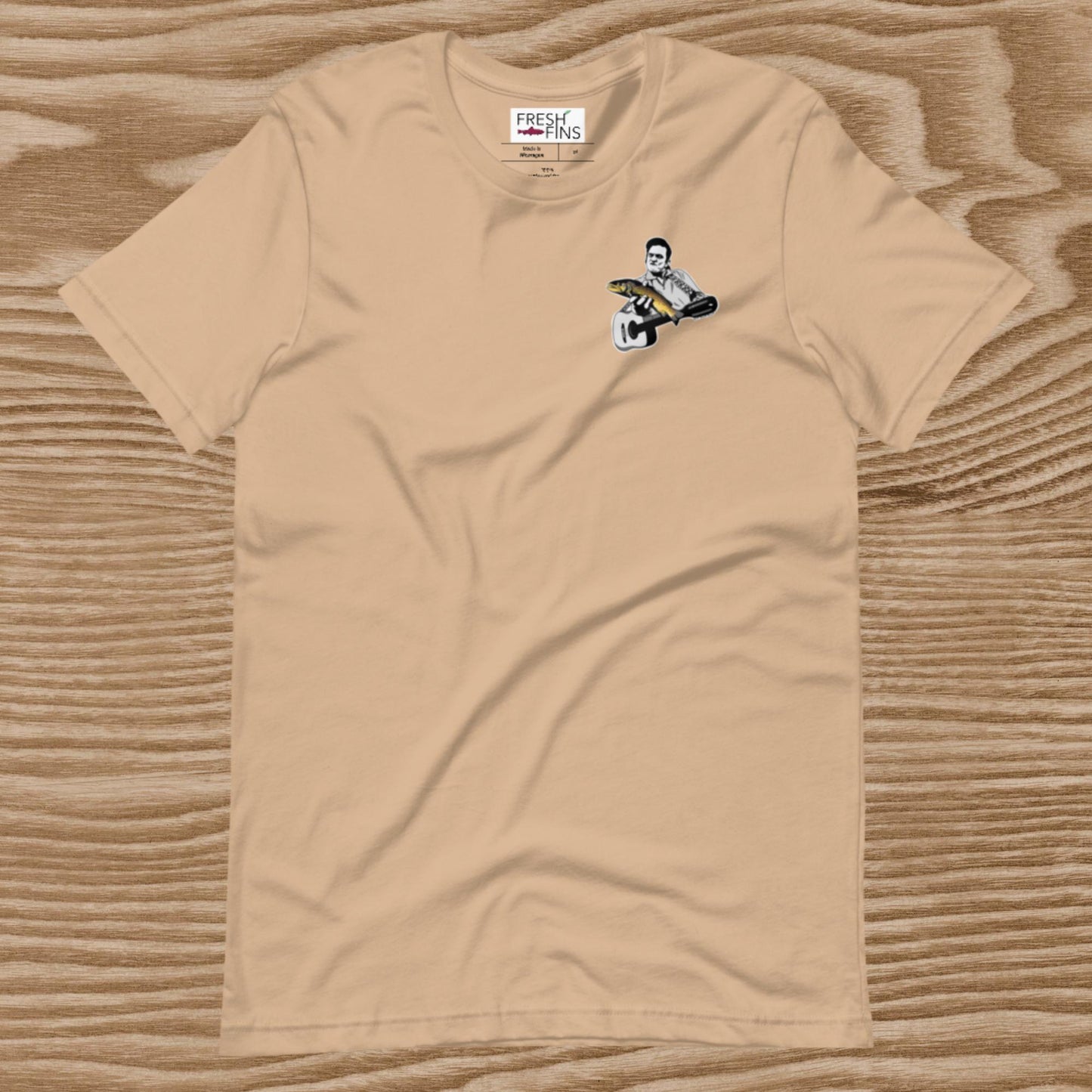 Johnny Cast Tee