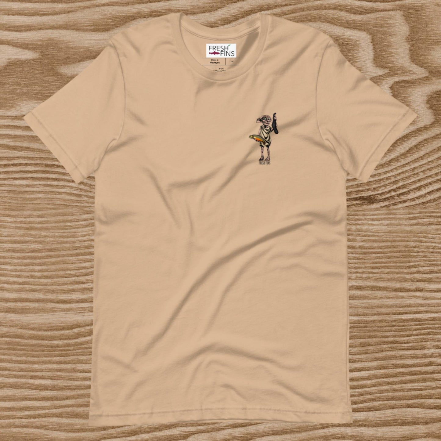 Catch of the House Elf Tee