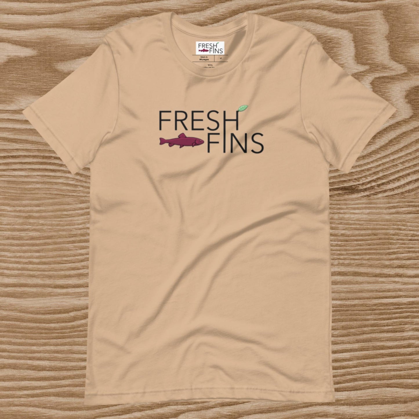 Fresh Fins Tee