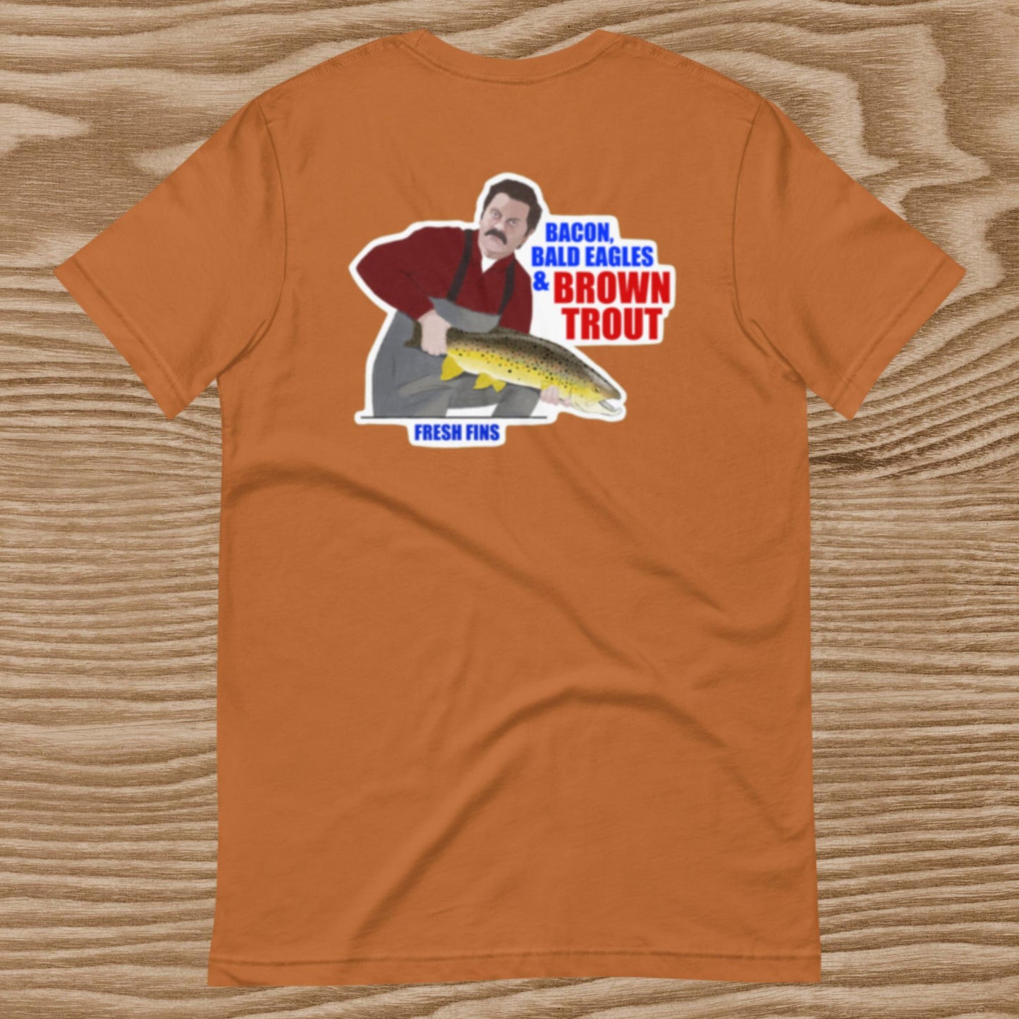 The American Tee