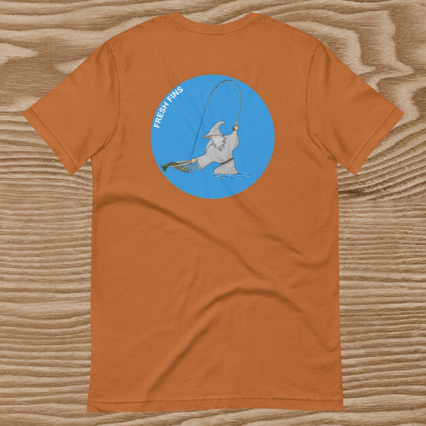 You Shall Not Cast Tee