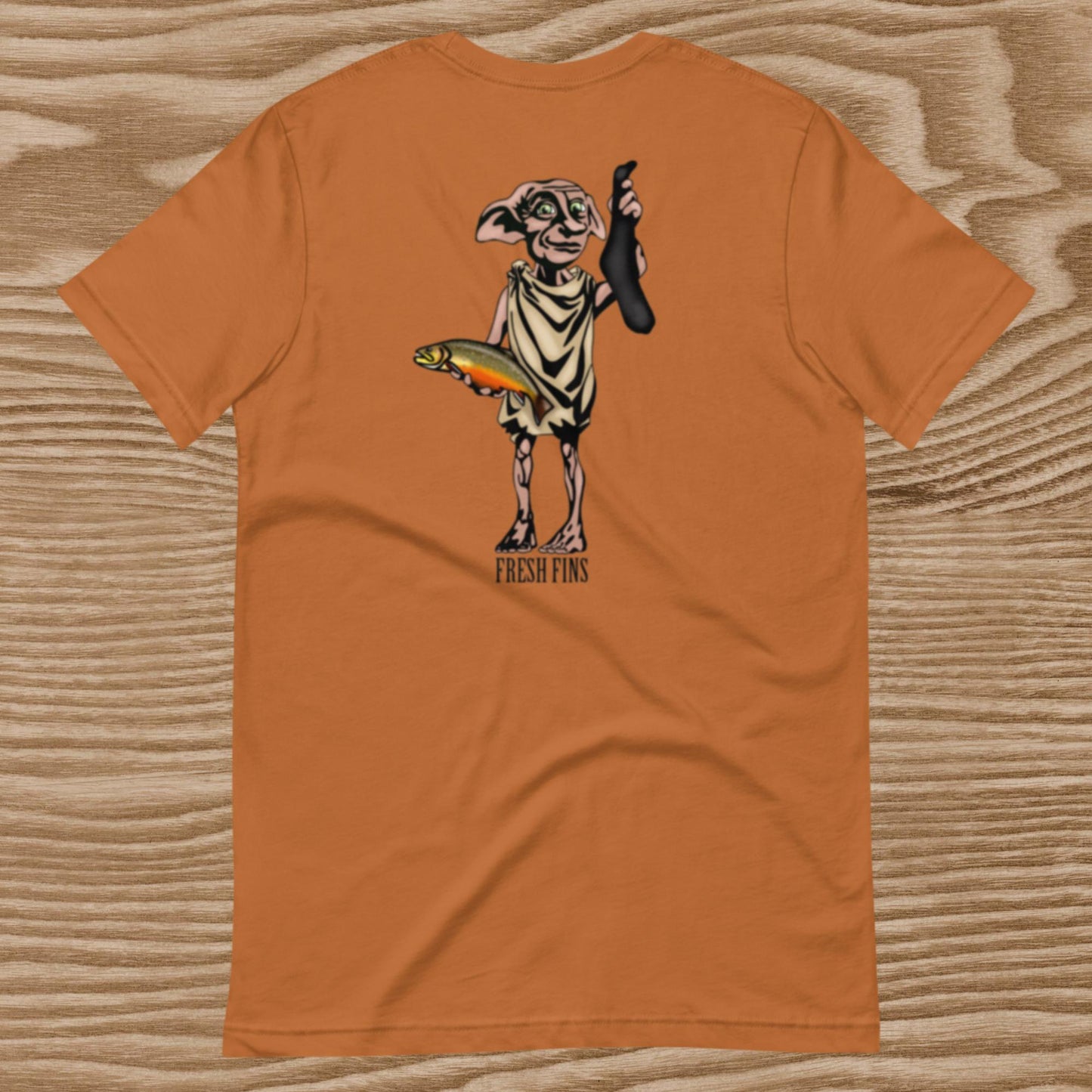 Catch of the House Elf Tee