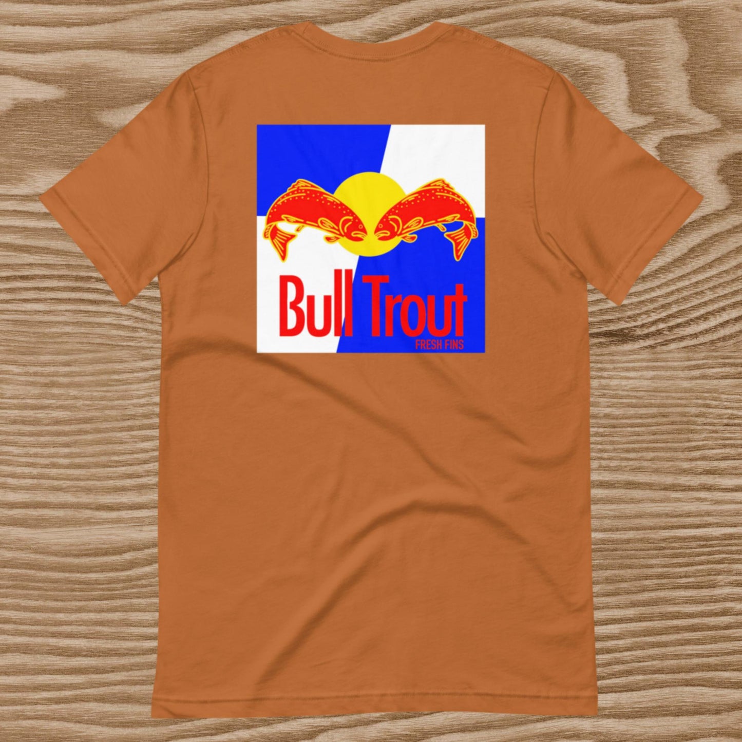 Bull Trout Energy Tee