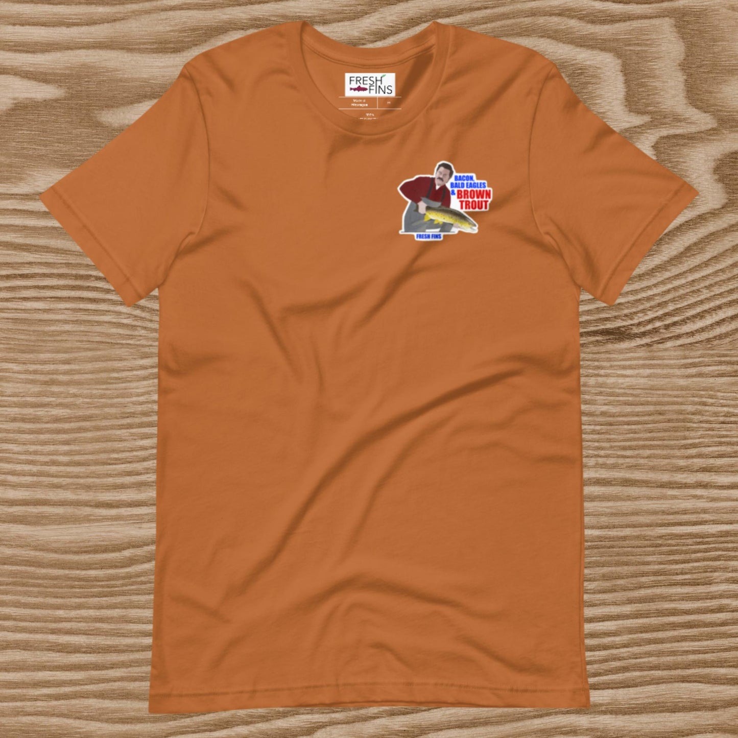 The American Tee
