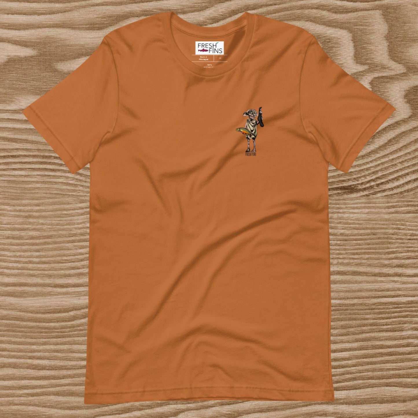 Catch of the House Elf Tee