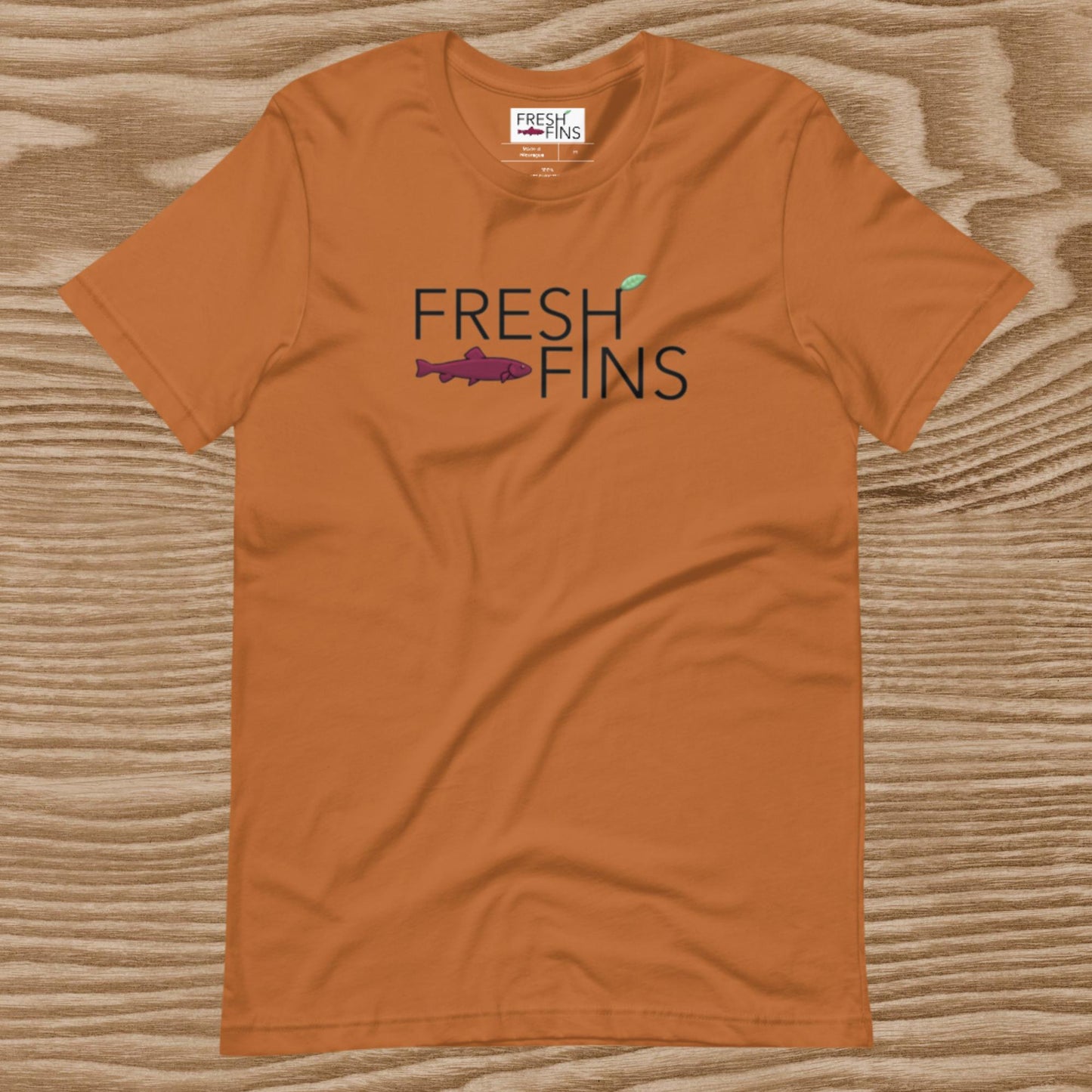 Fresh Fins Tee