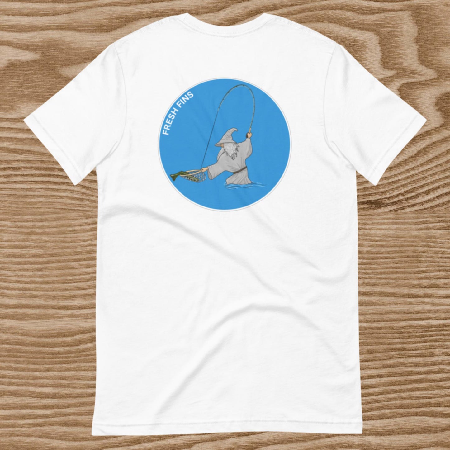 You Shall Not Cast Tee