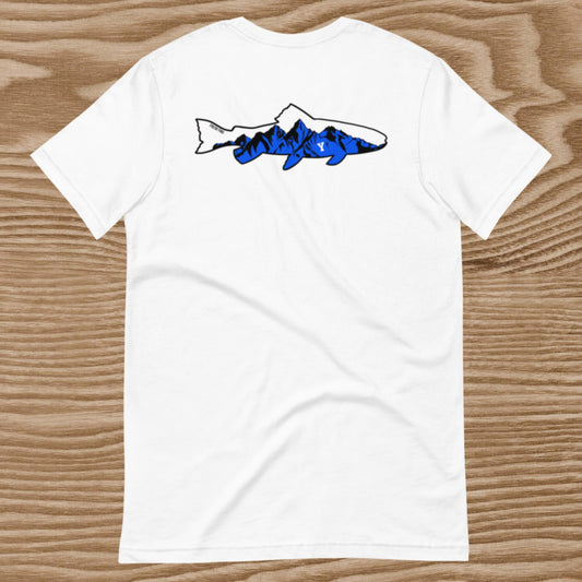 The "Y" Trout Tee