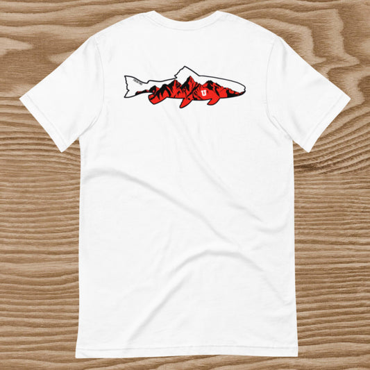 The "U" Trout Tee
