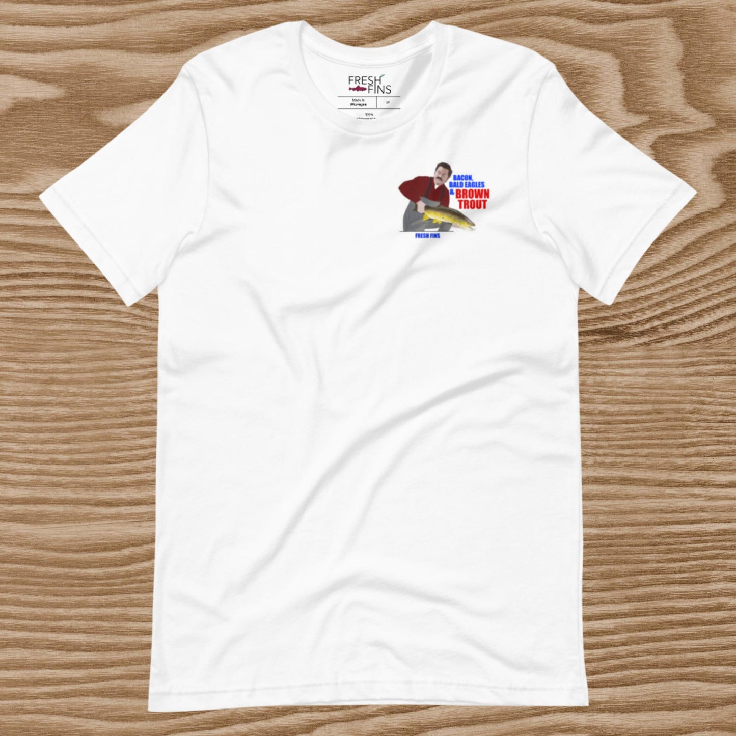 The American Tee