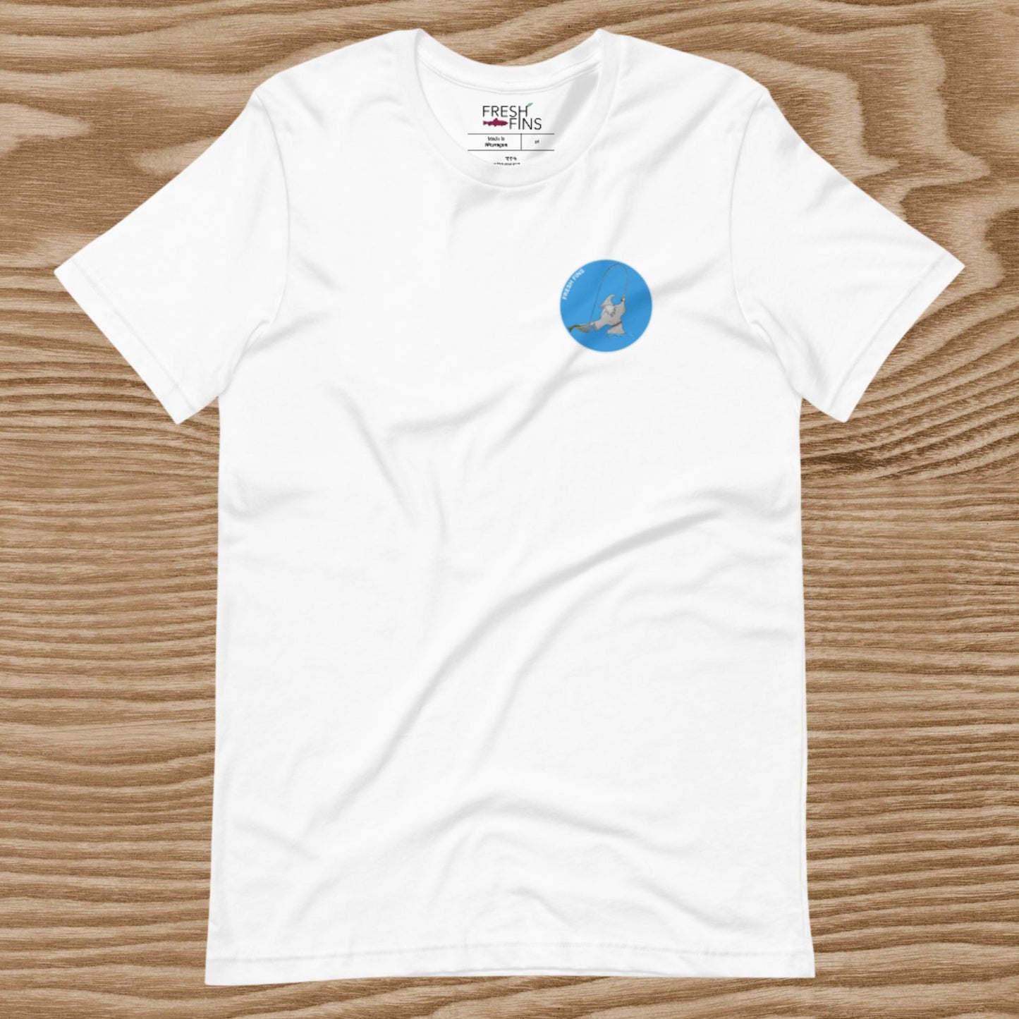You Shall Not Cast Tee