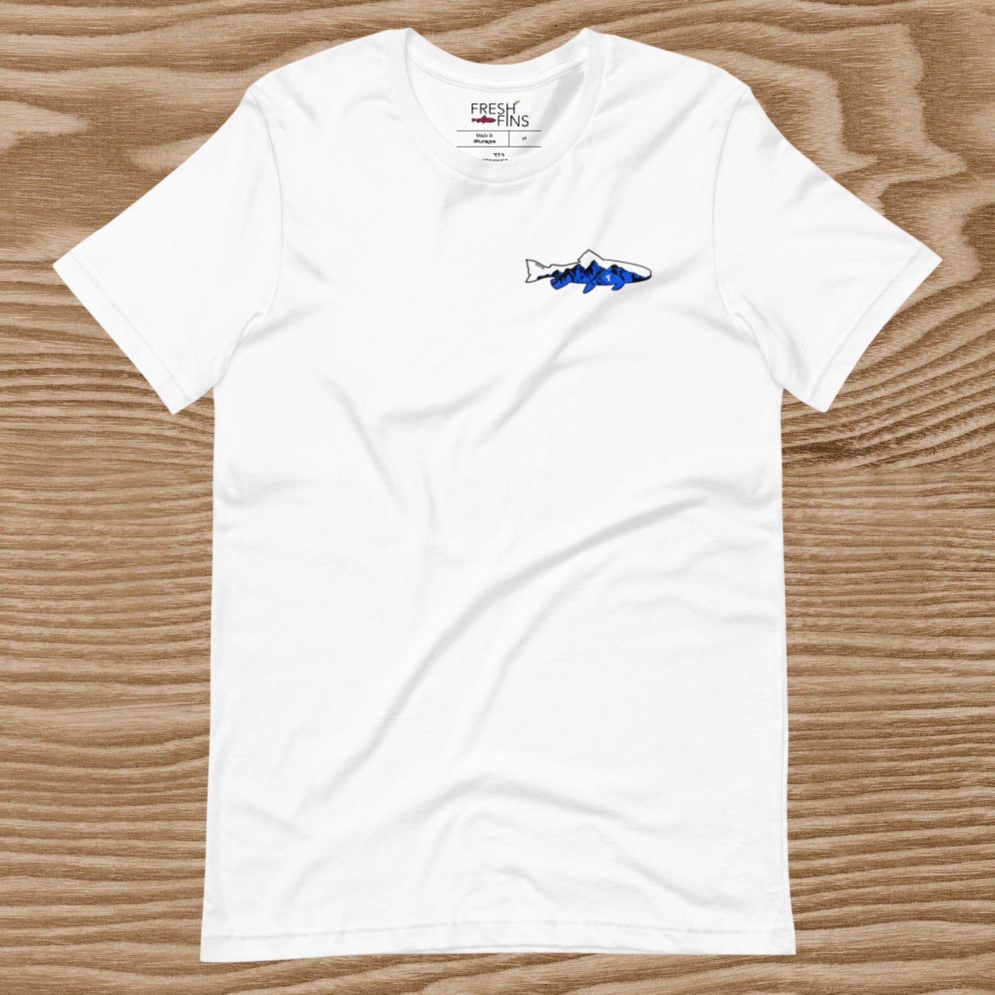 The "Y" Trout Tee