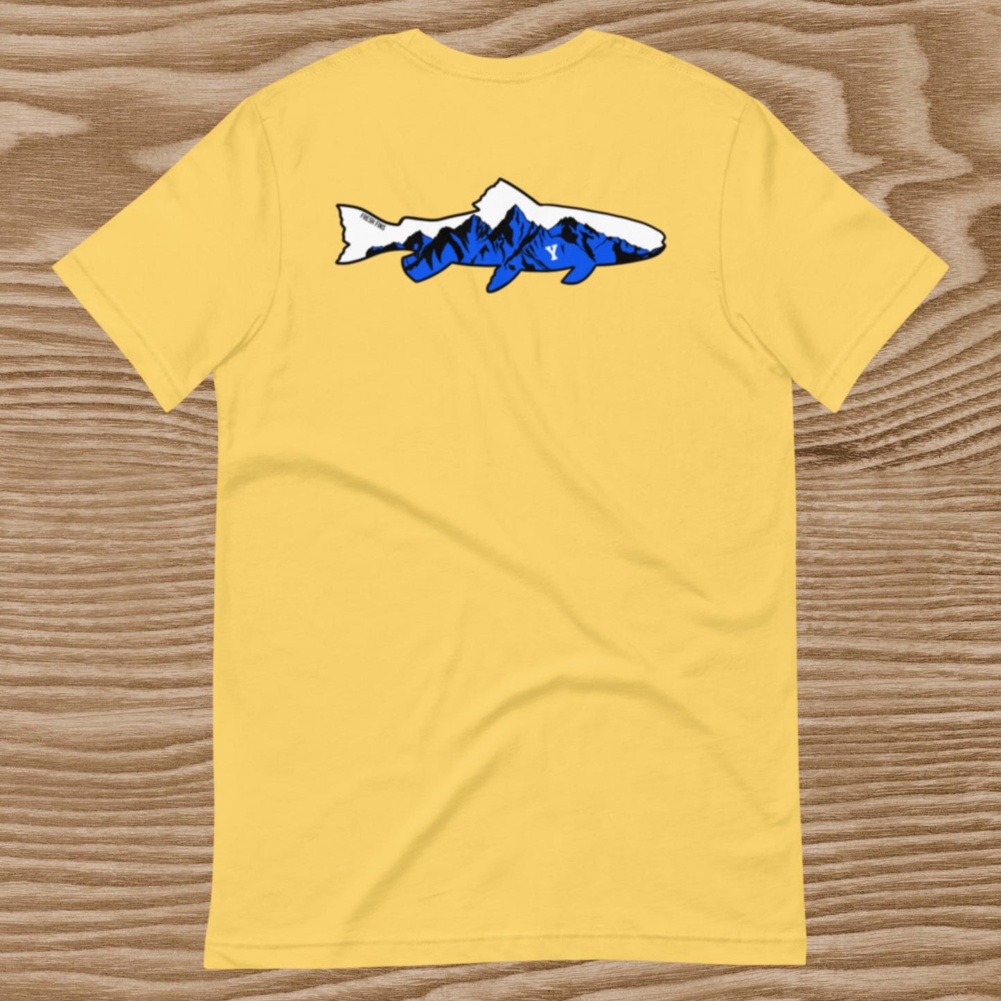 The "Y" Trout Tee